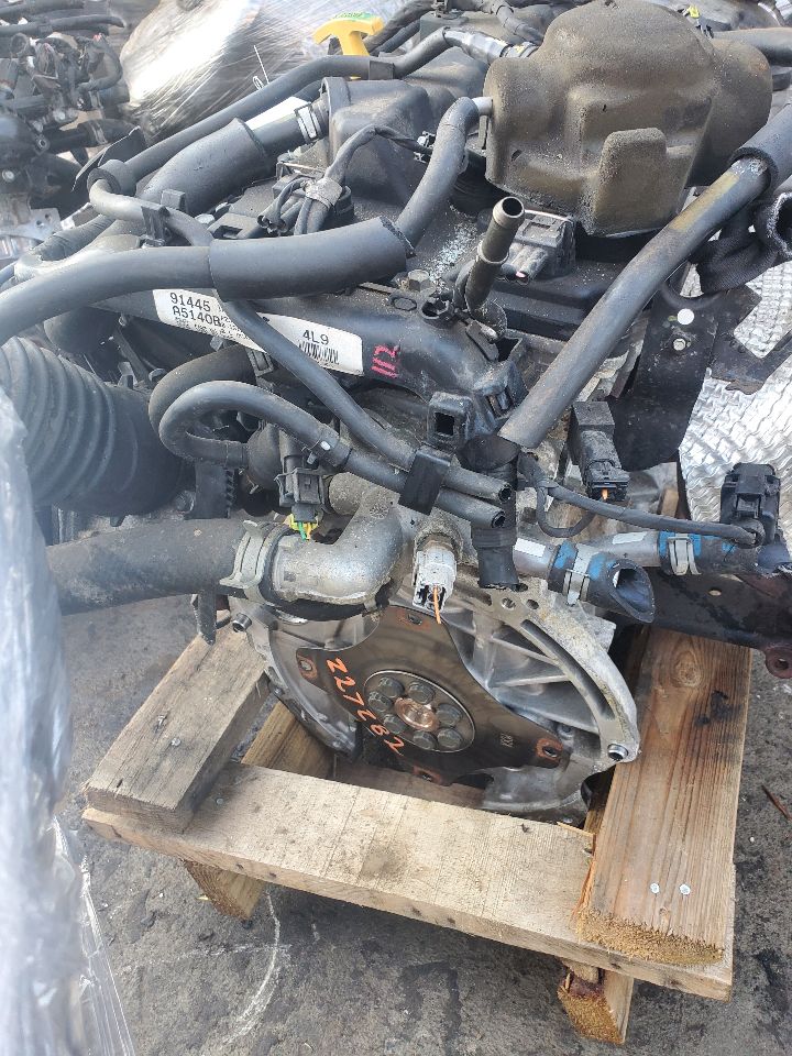 2016 HYUNDAI ELANTRA 4cyl Gasoline 2.0 ENGINE ASSEMBLY - 341984 — photo 7