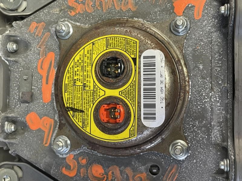2010 TOYOTA SIENNA Left AIR BAG - 342 — photo 3