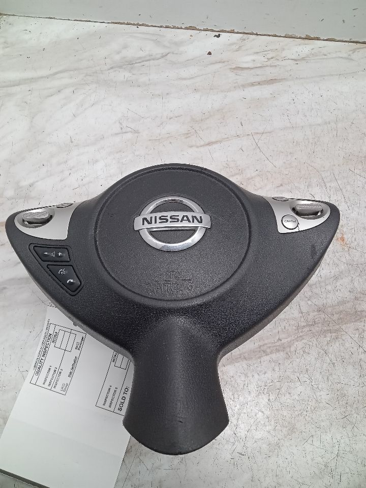 2010 NISSAN MAXIMA 6cyl Gasoline 3.5 Left AIR BAG - 342011