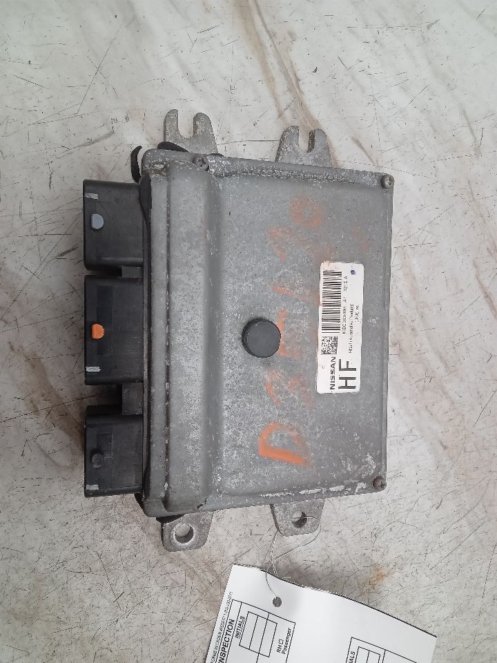2010 NISSAN VERSA 4cyl Gasoline 1.8 Eng/Motor Cont Mod - 342031