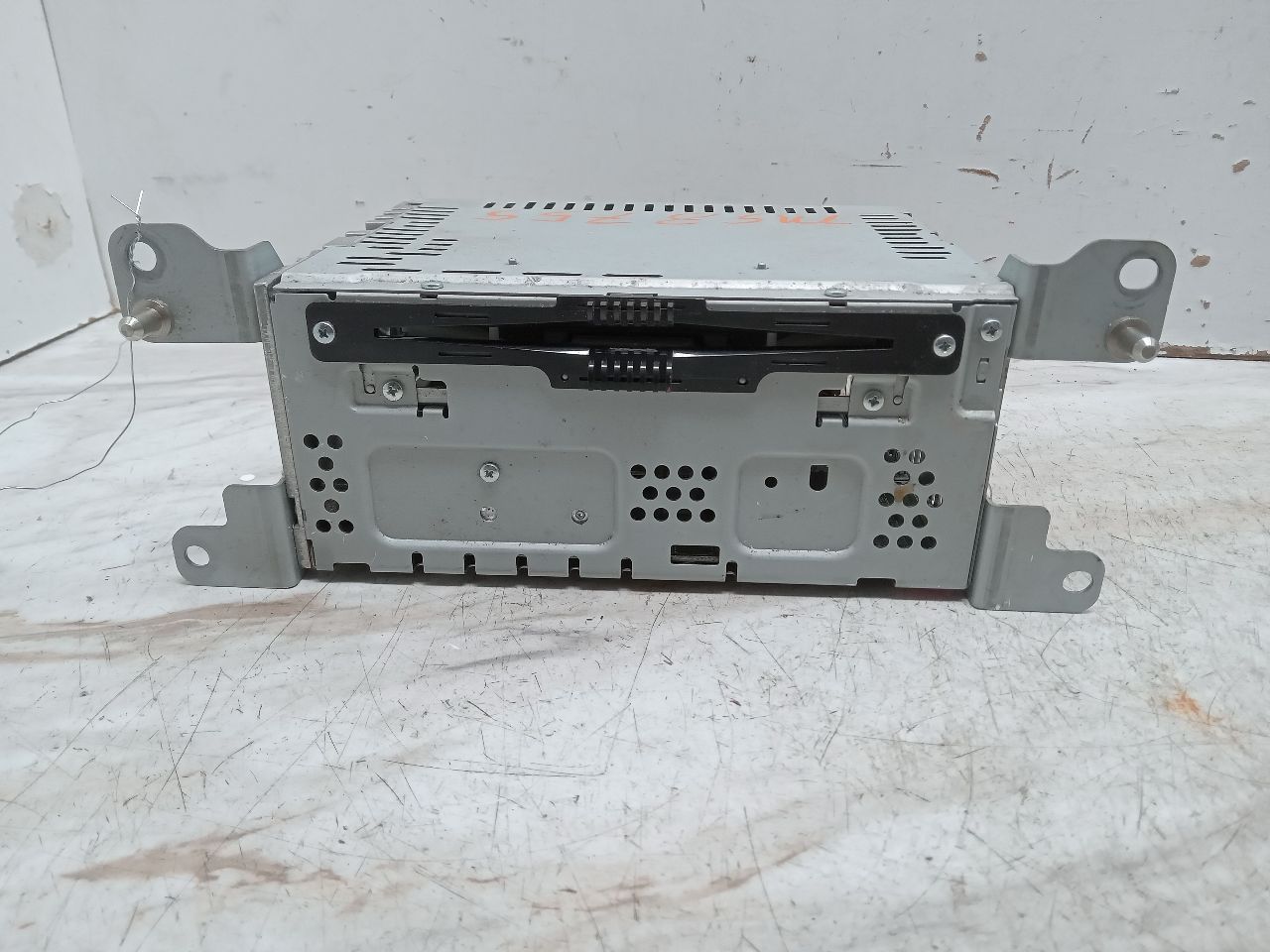 2013 FORD FUSION 4cyl Gasoline Turbo 1.6 Radio Audio - 342056