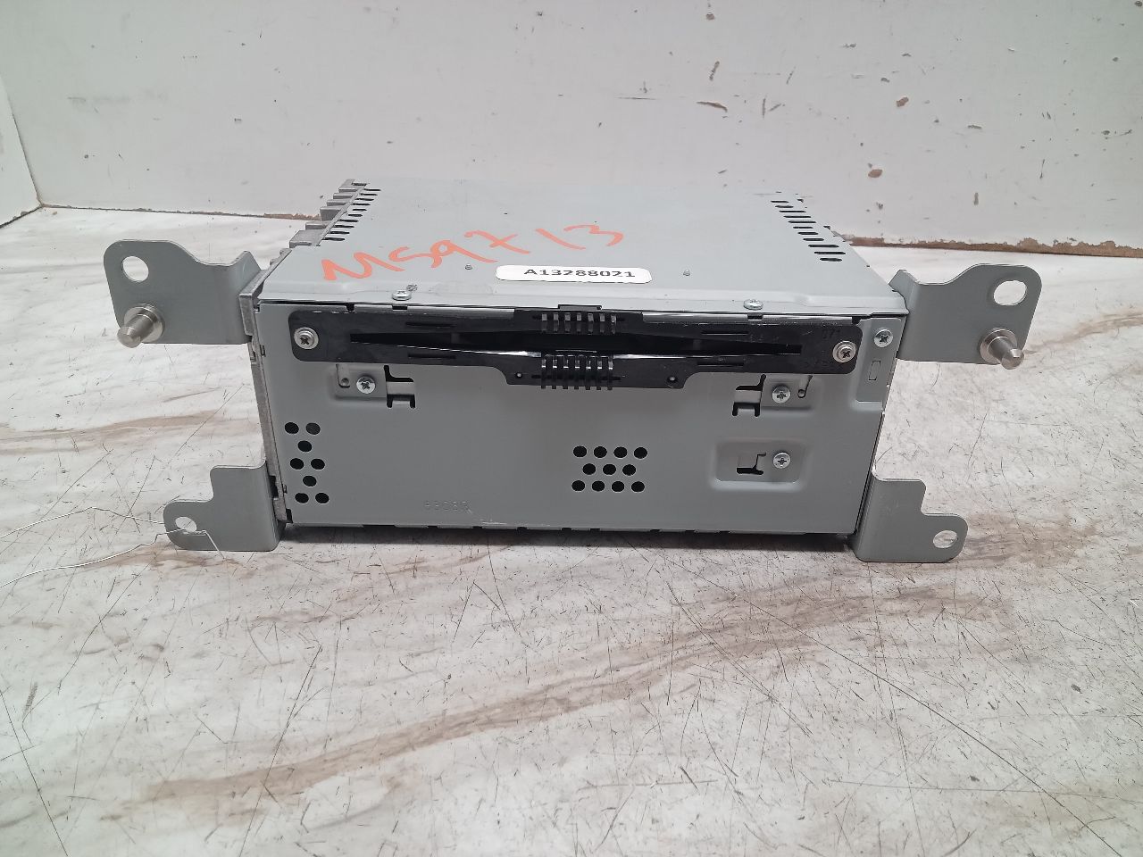 2017 FORD FUSION 4cyl Electric 2.0 Radio Audio - 342091