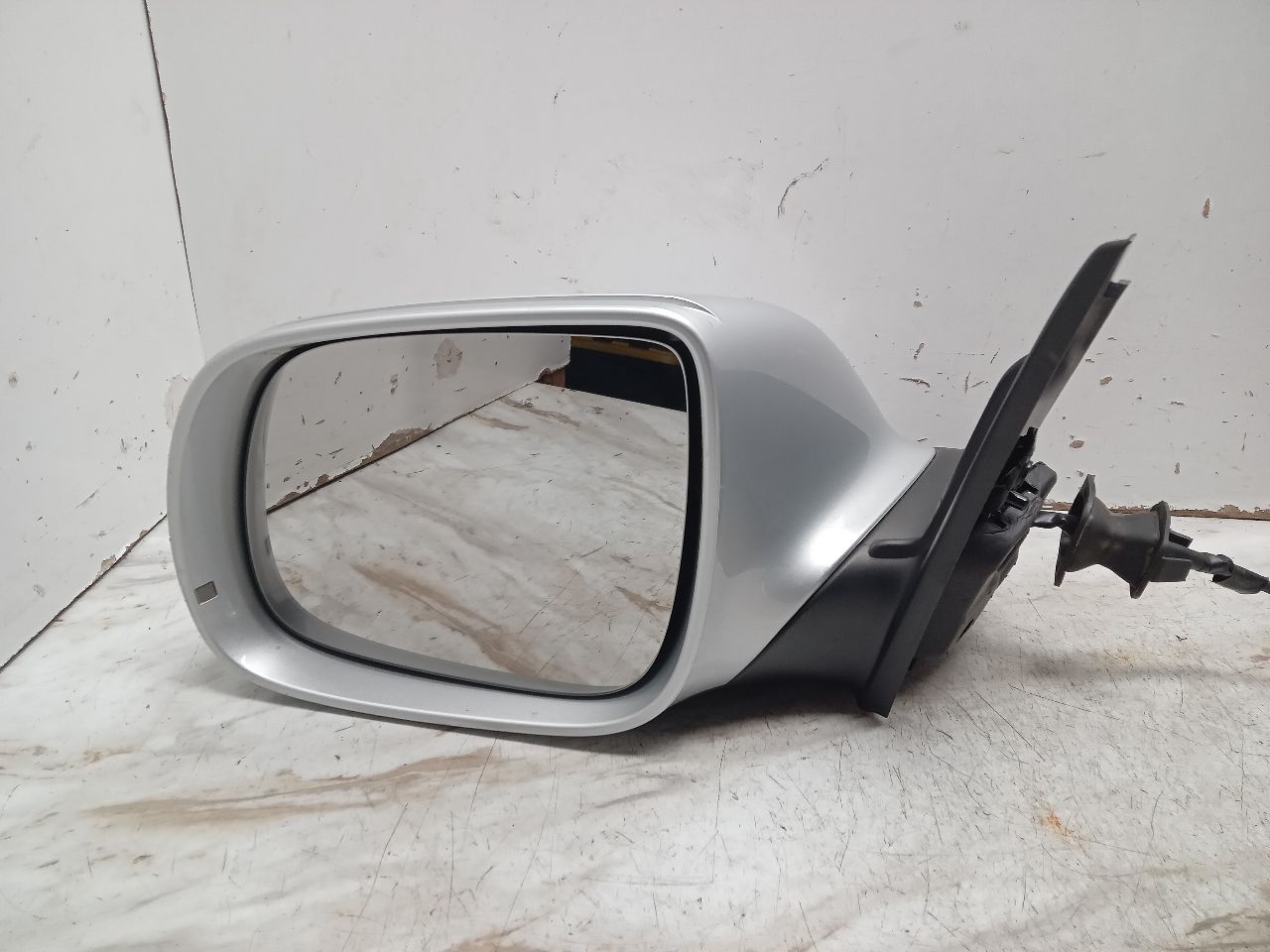 2010 AUDI Q5 6cyl Gasoline 3.2 Left SIDE VIEW MIRROR - 342101