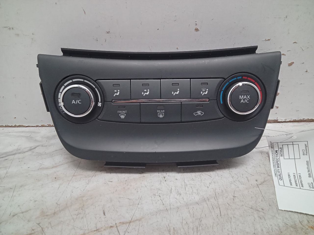 2019 NISSAN SENTRA 1.8L 4cyl Gasoline VVT TEMP CONTROL - 342199
