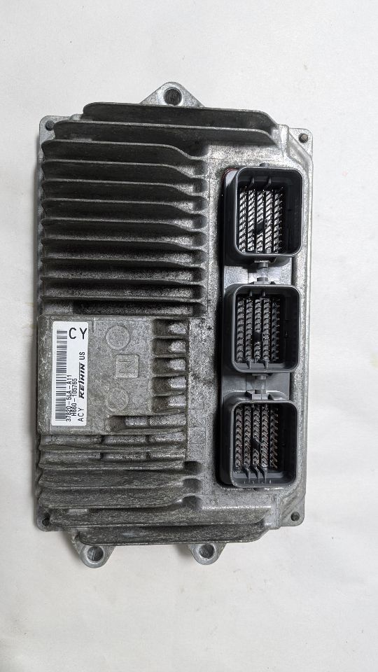 2016 HONDA CR-V 4cyl Gasoline 2.4 Eng/Motor Cont Mod - 342499