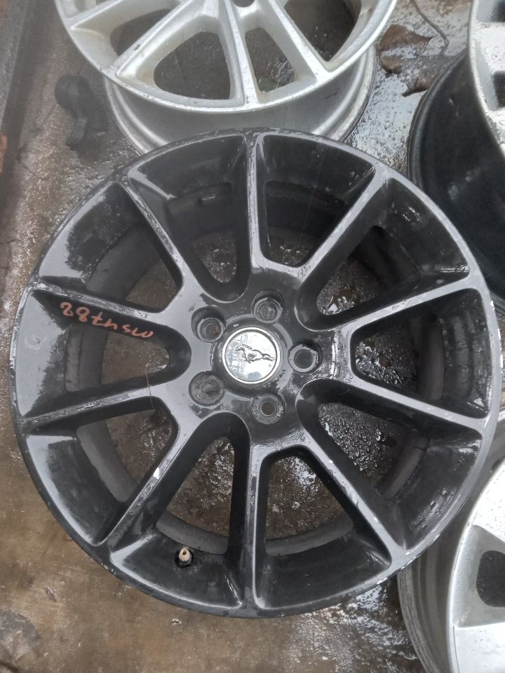 2010 FORD MUSTANG 6cyl Gasoline 4.0 WHEEL - 342639