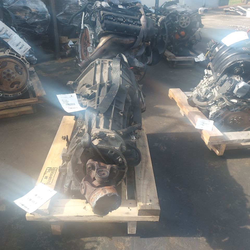 2010 FORD F350SD PICKUP 8cyl Diesel Turbo 6.4 Transmiss,Transaxle - 342646