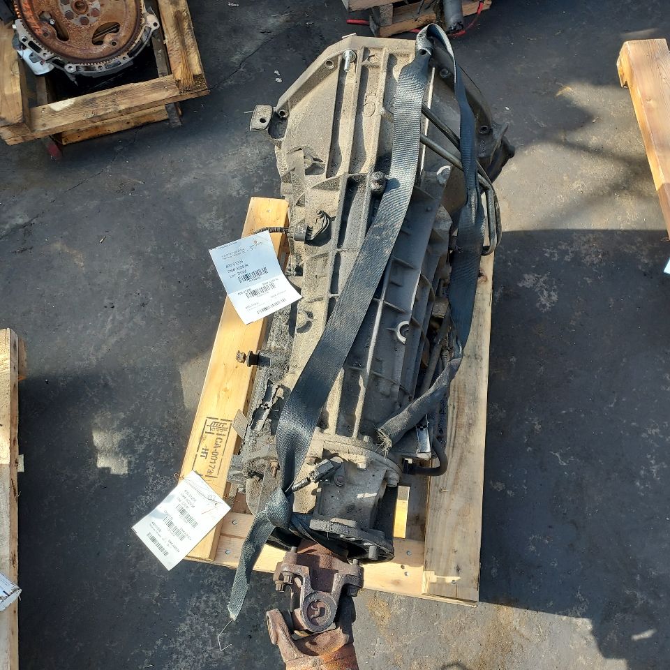 2010 FORD F350SD PICKUP 8cyl Diesel Turbo 6.4 Transmiss,Transaxle - 342646 — photo 2