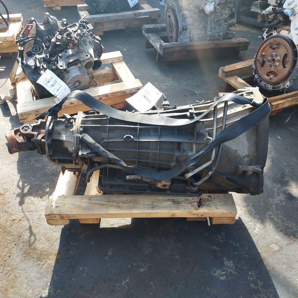 2010 FORD F350SD PICKUP 8cyl Diesel Turbo 6.4 Transmiss,Transaxle - 342646 — photo 3