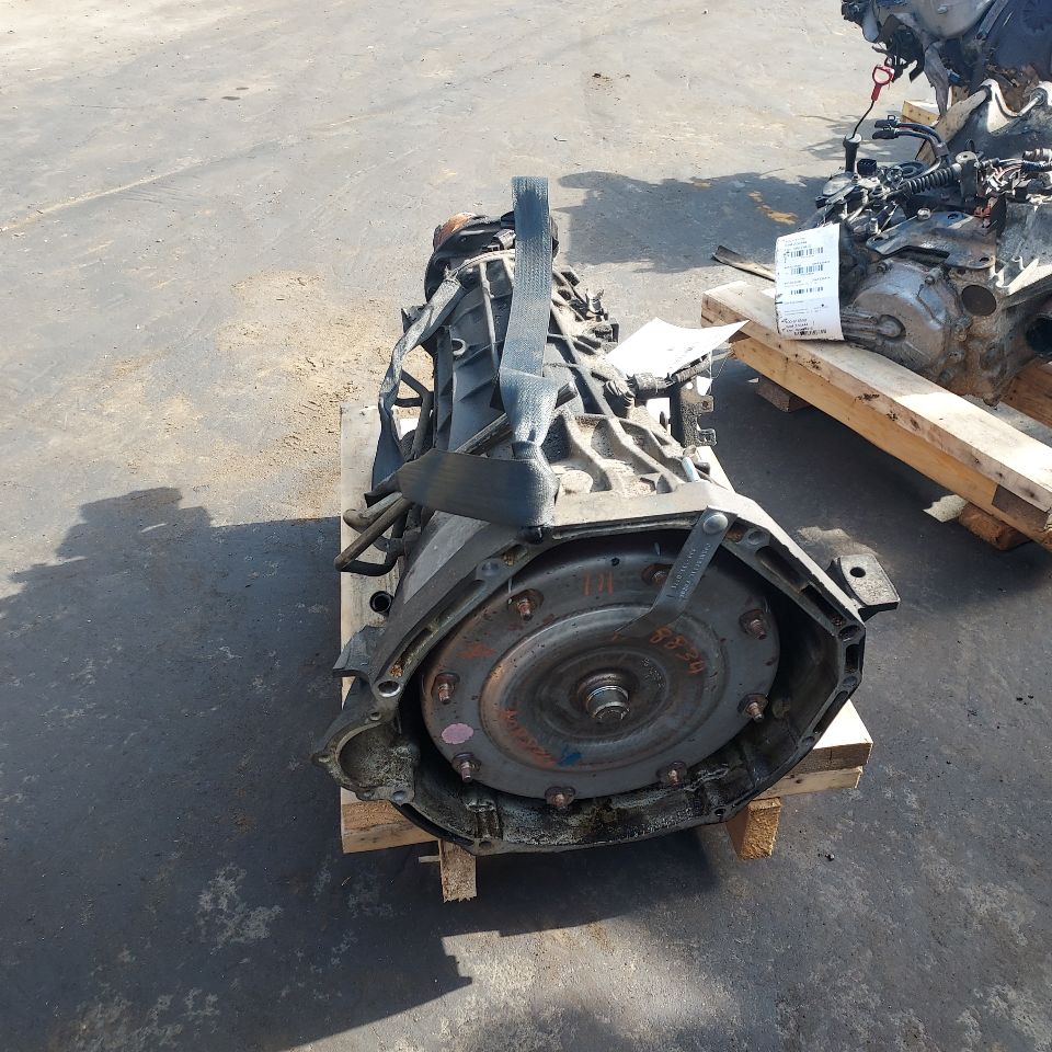 2010 FORD F350SD PICKUP 8cyl Diesel Turbo 6.4 Transmiss,Transaxle - 342646 — photo 4