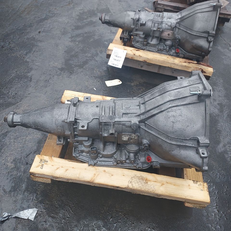 2005 FORD VAN Transmiss,Transaxle - 342663