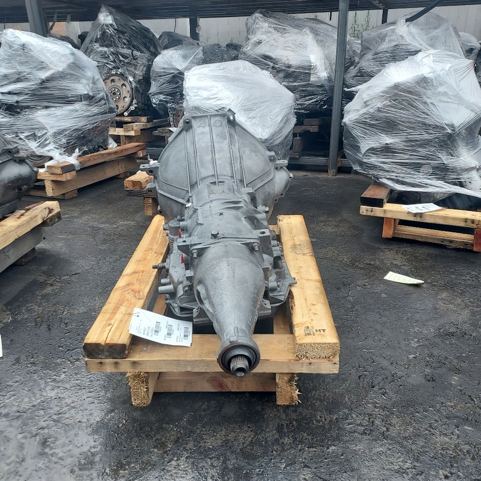 2005 FORD VAN Transmiss,Transaxle - 342663 — photo 3