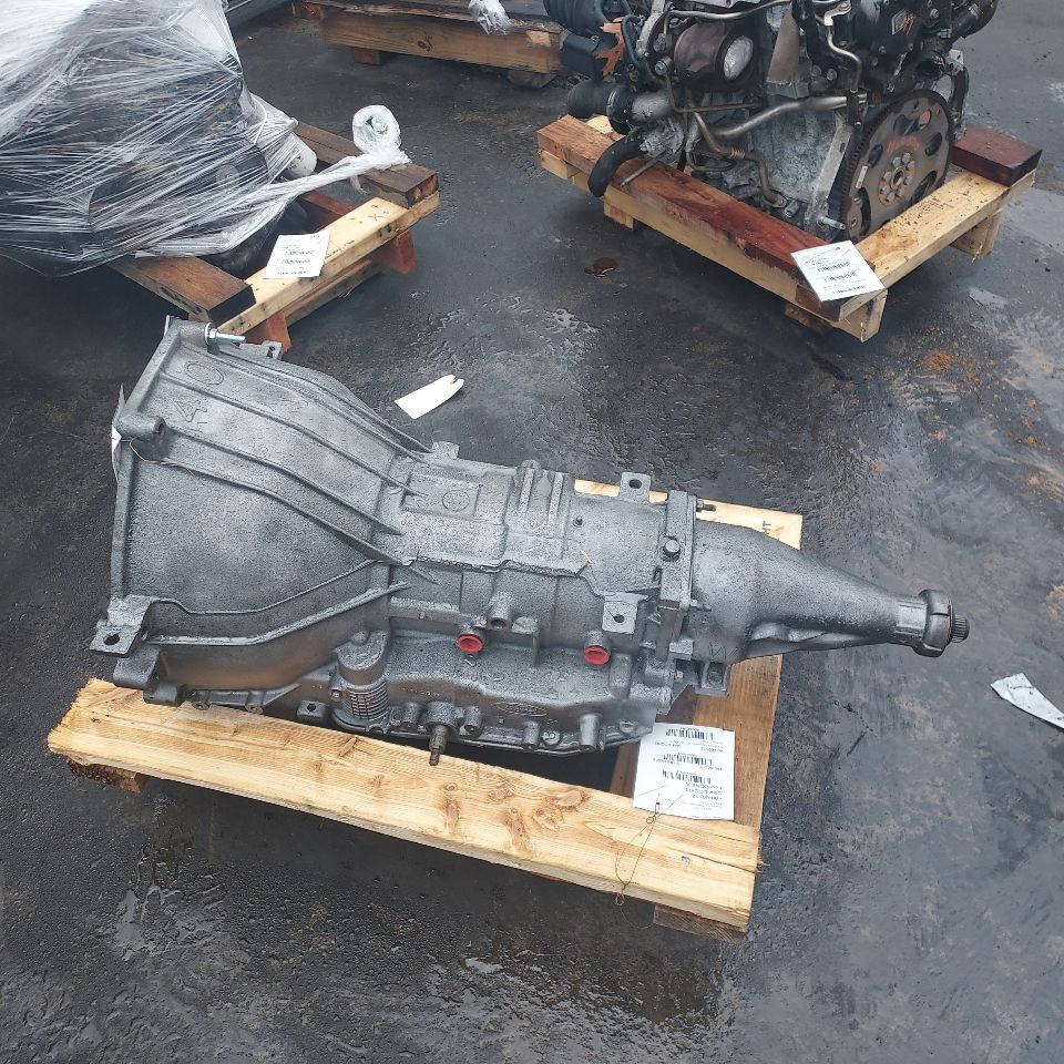 2005 FORD VAN Transmiss,Transaxle - 342663 — photo 4