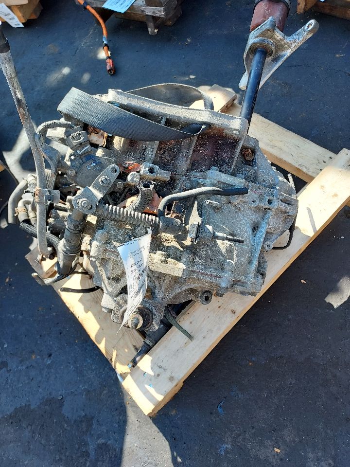 2016 NISSAN ALTIMA 4cyl Gasoline 2.5 DOHC Transmiss,Transaxle - 342688