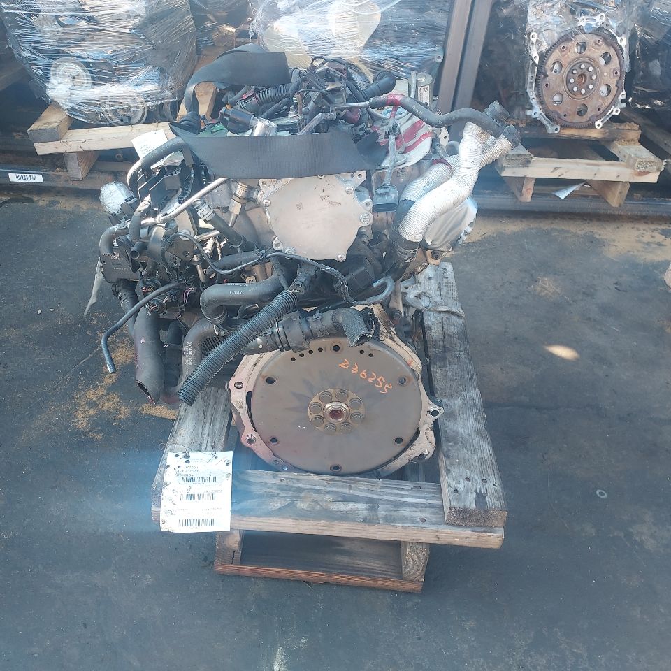 2014 VOLKSWAGEN JETTA 4cyl Gasoline Turbo 1.8 ENGINE ASSEMBLY - 342711