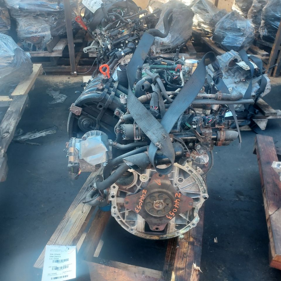 2011 HYUNDAI SONATA ENGINE ASSEMBLY - 342781