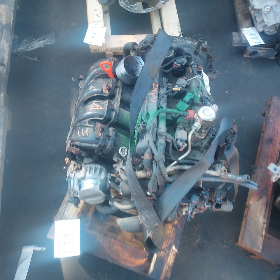 2011 HYUNDAI SONATA ENGINE ASSEMBLY - 342781 — photo 2