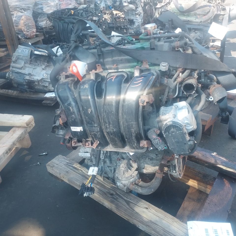 2011 HYUNDAI SONATA ENGINE ASSEMBLY - 342781 — photo 3