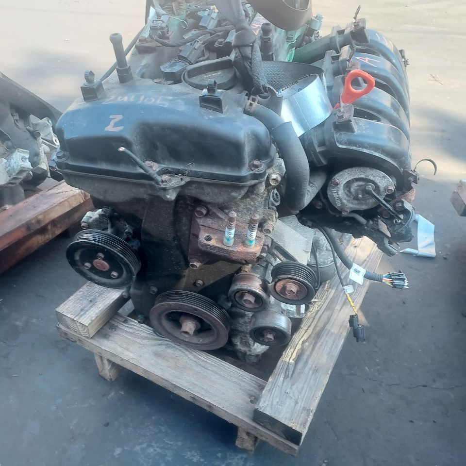 2011 HYUNDAI SONATA ENGINE ASSEMBLY - 342781 — photo 4