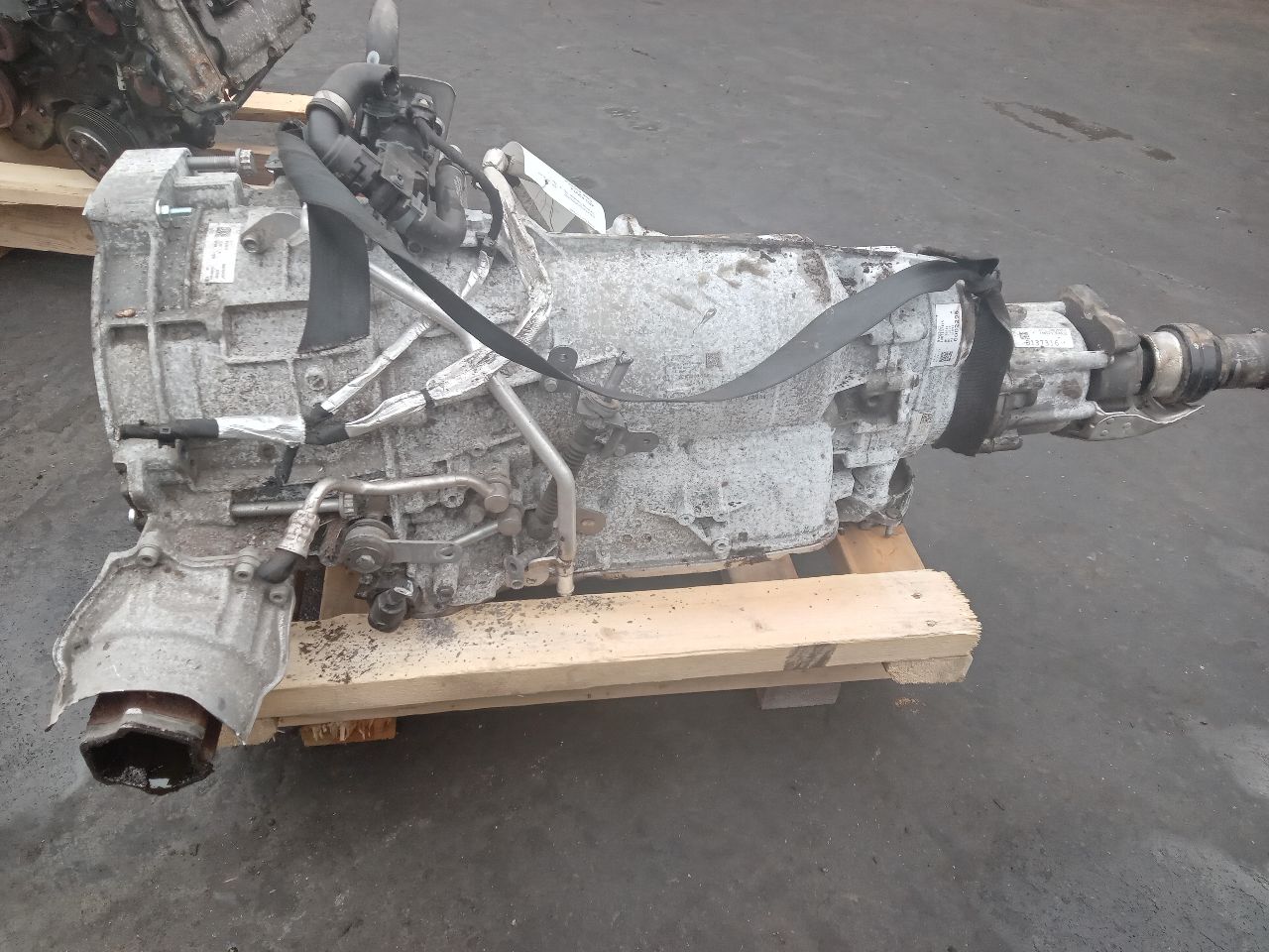 2017 AUDI A6 6cyl Supercharged 3.0 Transmiss,Transaxle - 342805 — photo 5