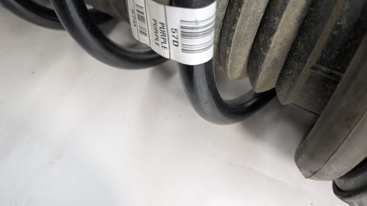 2016 LAND ROVER EVOQUE 4cyl Gasoline Turbo 2.0 Left STRUT - 342910 — photo 3