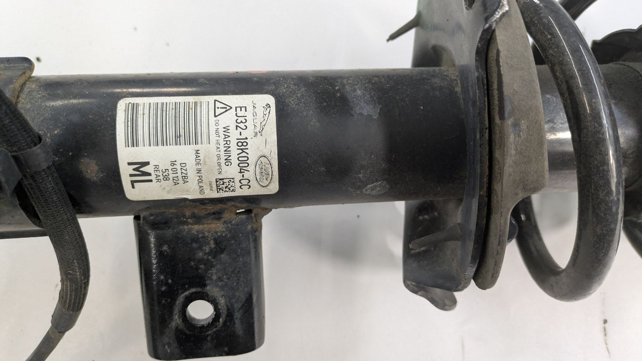 2016 LAND ROVER EVOQUE 4cyl Gasoline Turbo 2.0 Left STRUT - 342910 — photo 6