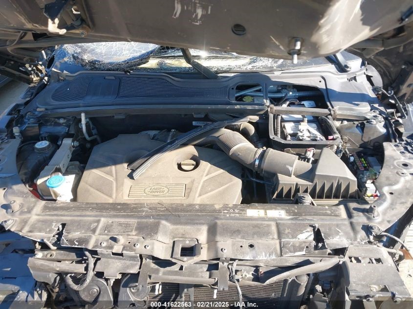 2016 LAND ROVER EVOQUE 4cyl Gasoline Turbo 2.0 WHEEL - 342918