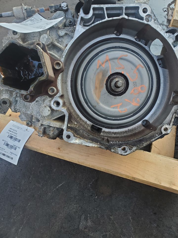 2011 VOLKSWAGEN GOLF 4cyl Diesel Turbo 2.0 Transmiss,Transaxle - 342962