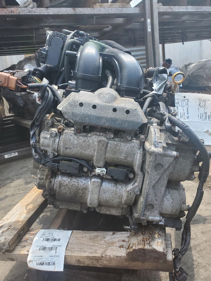 2012 SUBARU FORESTER ENGINE ASSEMBLY - 342977