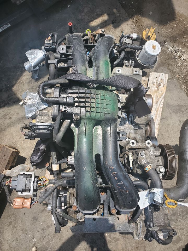 2012 SUBARU FORESTER ENGINE ASSEMBLY - 342977 — photo 2