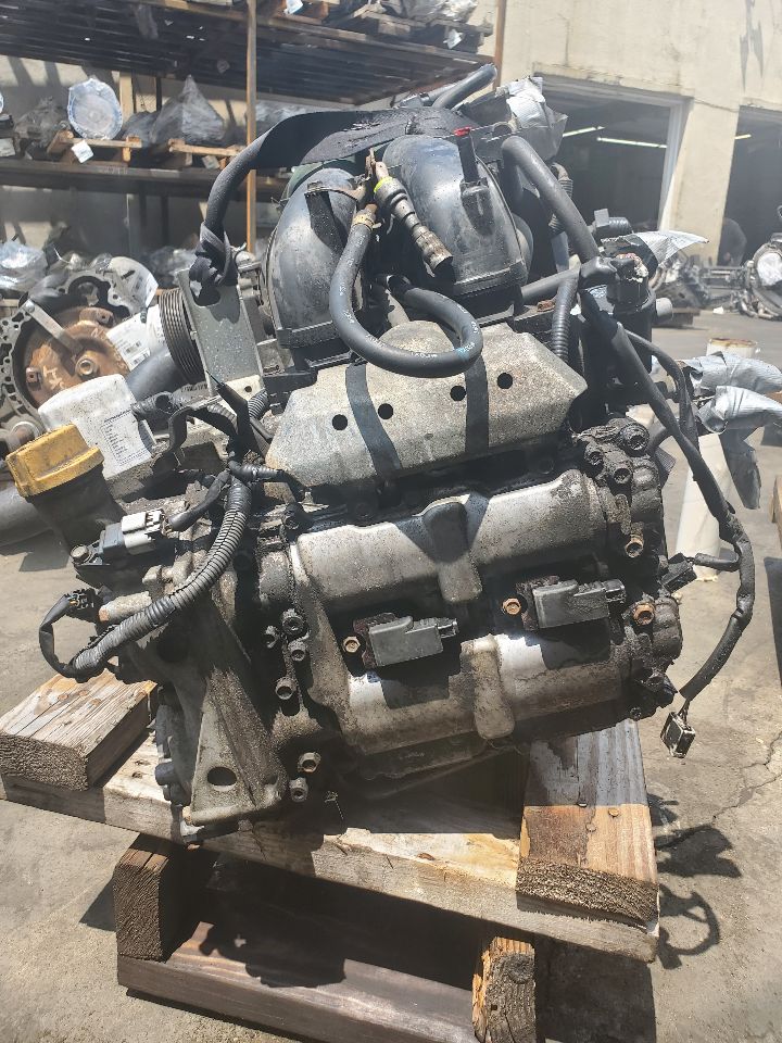2012 SUBARU FORESTER ENGINE ASSEMBLY - 342977 — photo 4