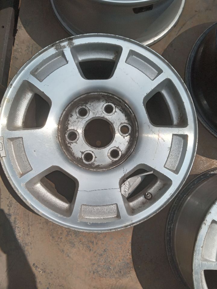 2007 CHEVROLET AVALANCHE 1500 8cyl Gasoline 5.3 FLEX WHEEL - 342980