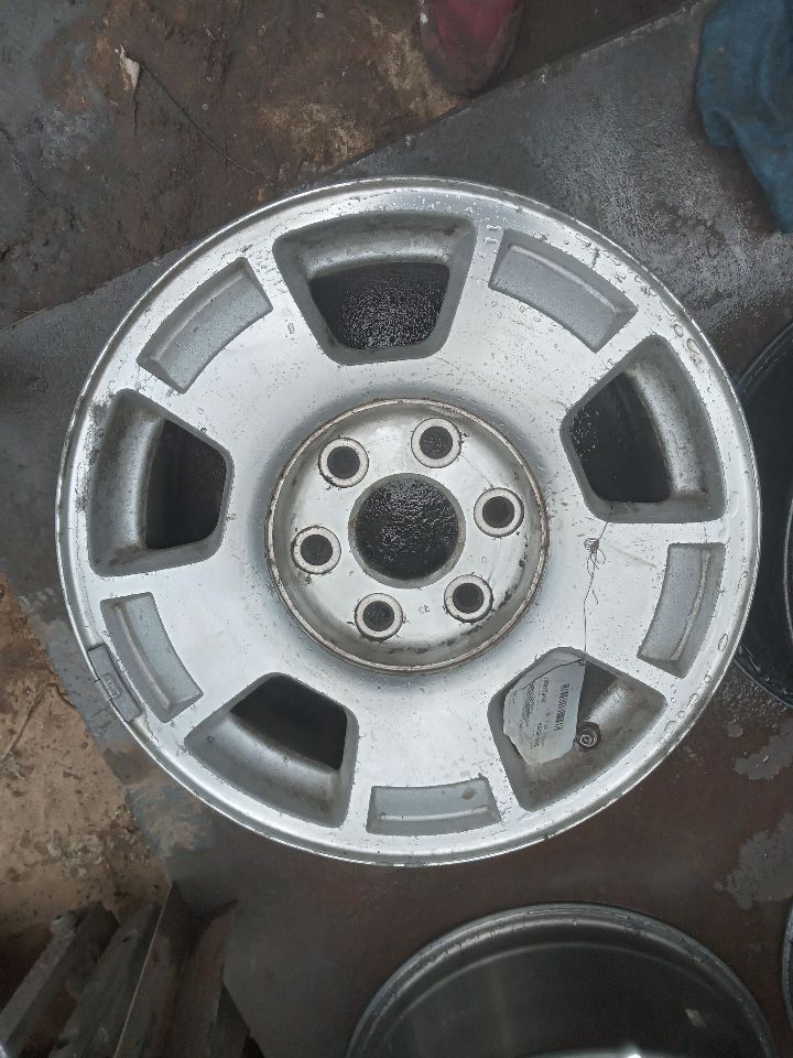 2007 CHEVROLET AVALANCHE 1500 8cyl Gasoline 5.3 FLEX WHEEL - 342982