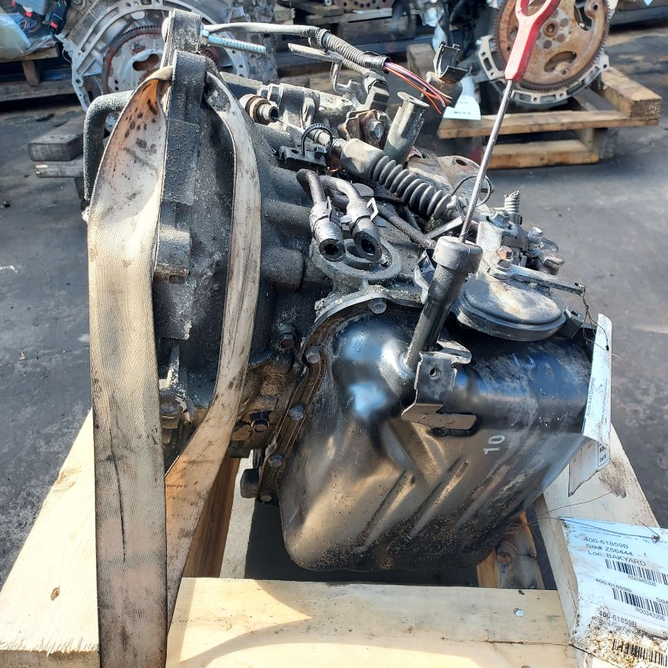 2005 HYUNDAI TUCSON 6cyl Gasoline 2.7 Transmiss,Transaxle - 343206