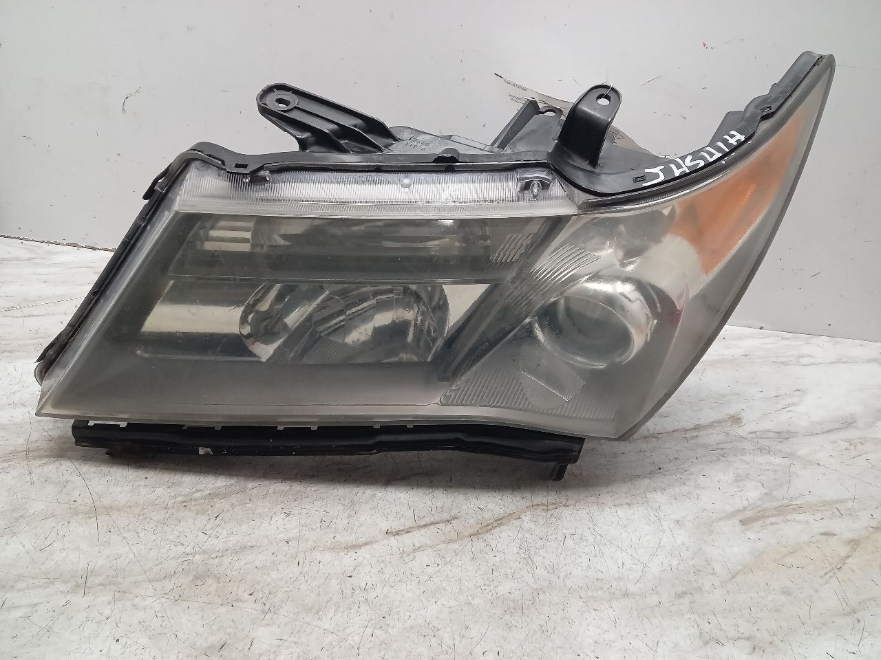 2008 ACURA MDX 3.7L 6cyl Gasoline VVT Left HEADLAMP ASSEMBLY - 343495