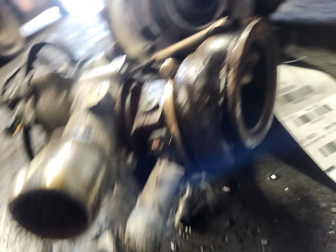 2015 BUICK ENCORE 4cyl Gasoline Turbo 1.4 Turbo-Supercharger - 343572