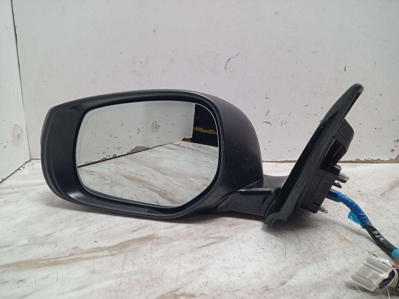2020 INFINITI Q50 3.0L 6cyl Turbo Gasoline Left SIDE VIEW MIRROR - 343722