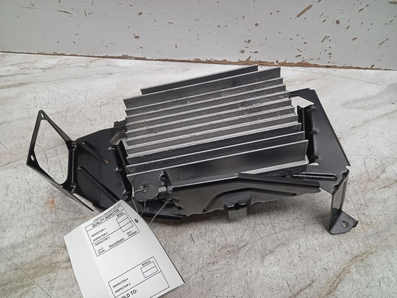 2012 BMW X6 6cyl Gasoline Turbo 3.0 Radio Audio - 343728