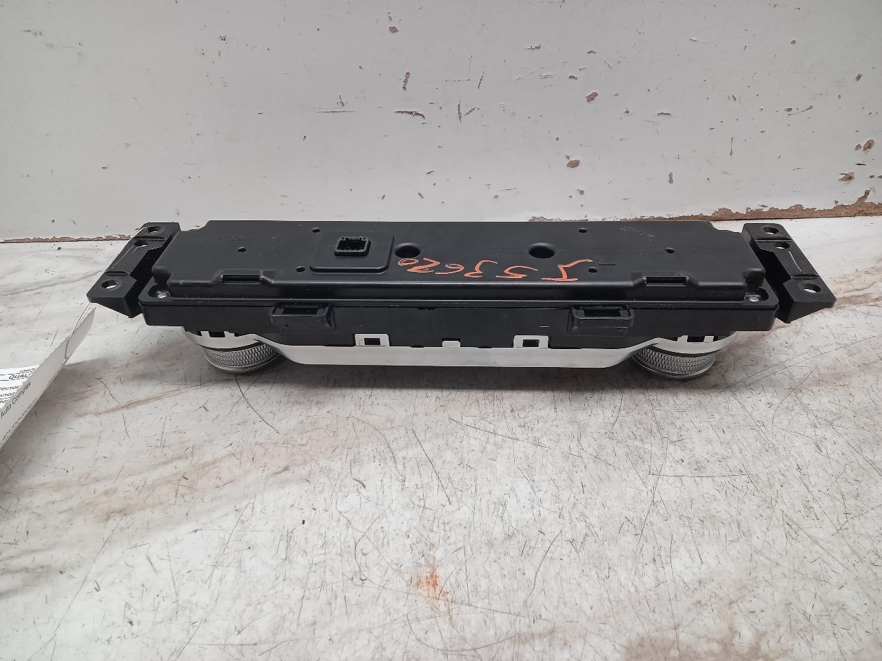 2022 NISSAN ALTIMA 2.5L 4cyl Gasoline TEMP CONTROL - 343733 — photo 5