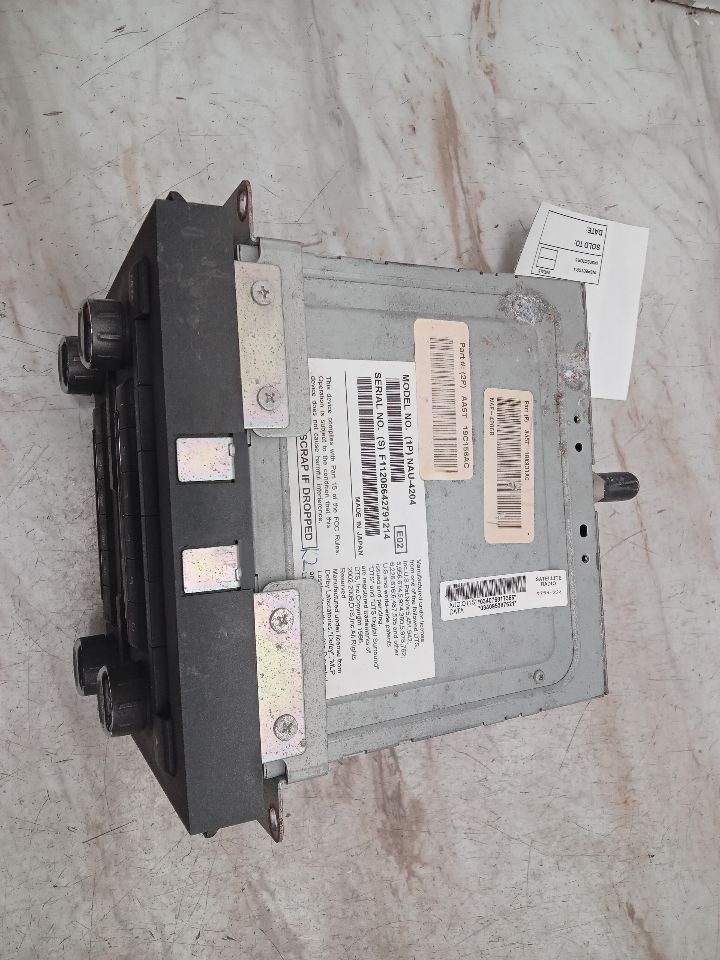 2010 LINCOLN MKS 6cyl Gasoline 3.7 Radio Audio - 343736 — photo 2