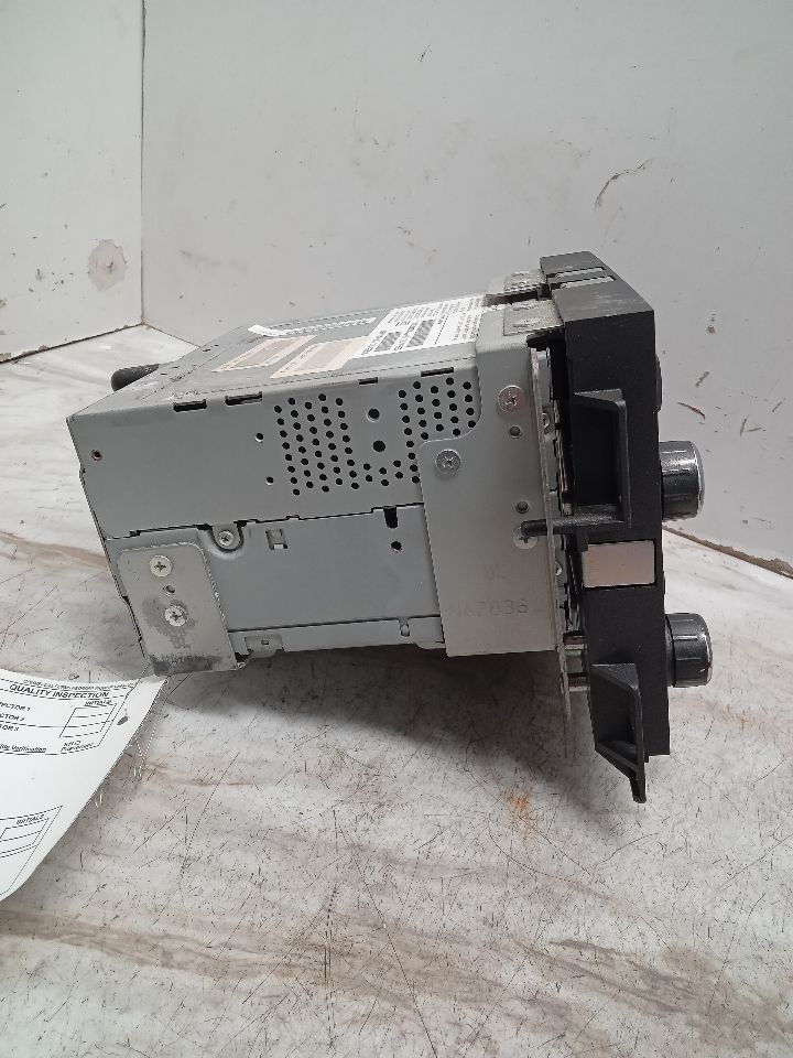 2010 LINCOLN MKS 6cyl Gasoline 3.7 Radio Audio - 343736 — photo 6