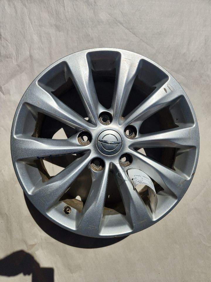 2017 CHRYSLER PACIFICA 6cyl Gasoline 3.6 WHEEL - 343908