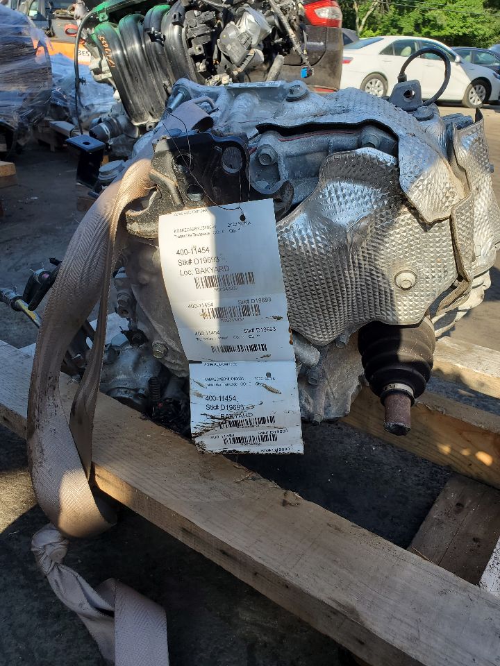 2022 HYUNDAI KONA 2.0L 4cyl Gasoline VVT Transmiss,Transaxle - 343932 — photo 3