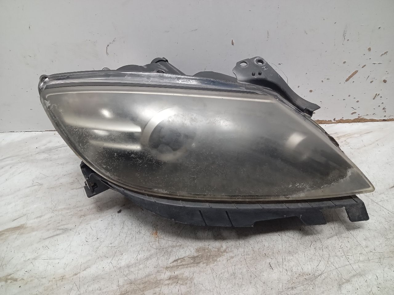 2004 MAZDA RX8 2cyl Rotary 1.3 Right HEADLAMP ASSEMBLY - 343945