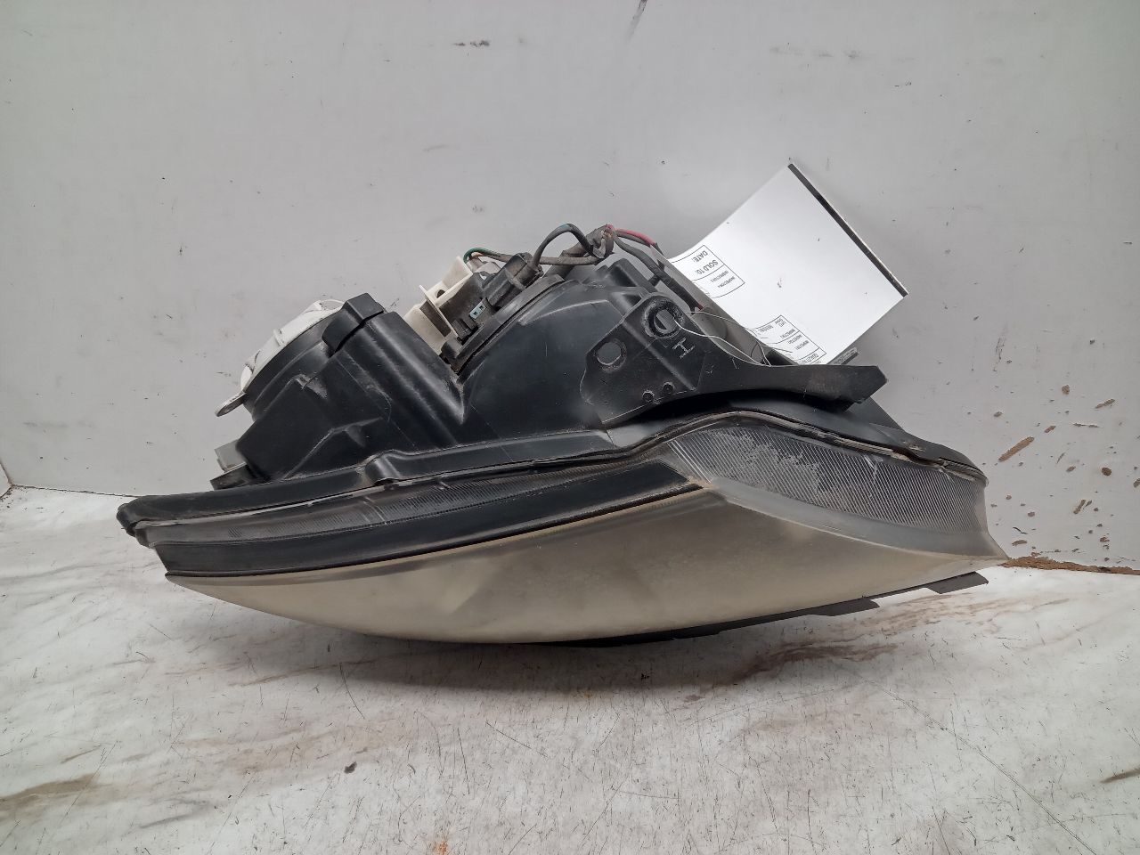 2004 MAZDA RX8 2cyl Rotary 1.3 Right HEADLAMP ASSEMBLY - 343945 — photo 3