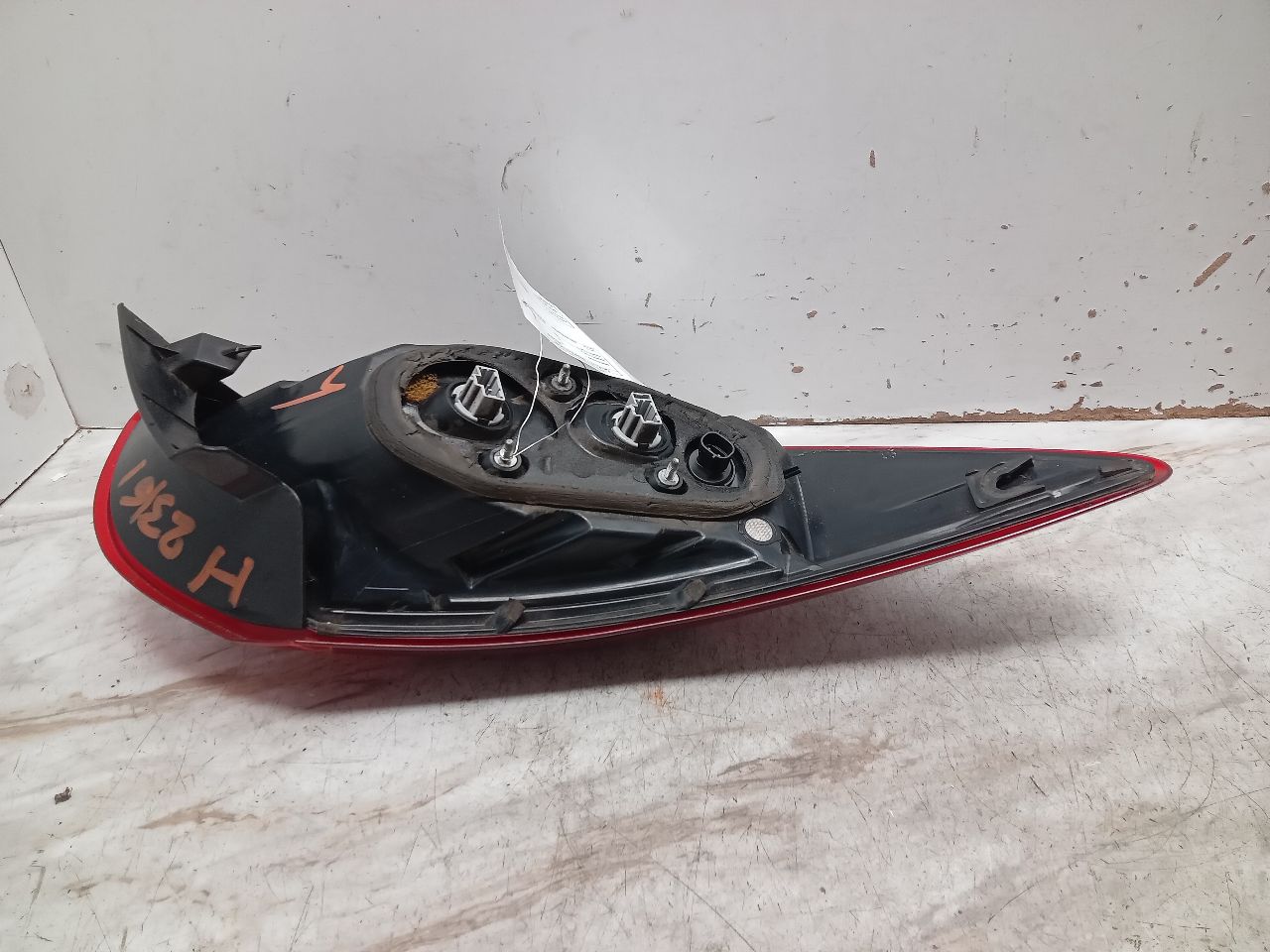 2014 MAZDA CX-5 4cyl Gasoline 2.5 DOHC Right TAIL LAMP - 344095 — photo 3
