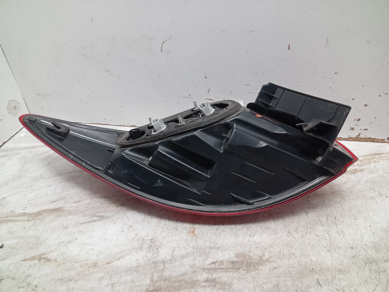 2014 MAZDA CX-5 4cyl Gasoline 2.5 DOHC Right TAIL LAMP - 344095 — photo 6