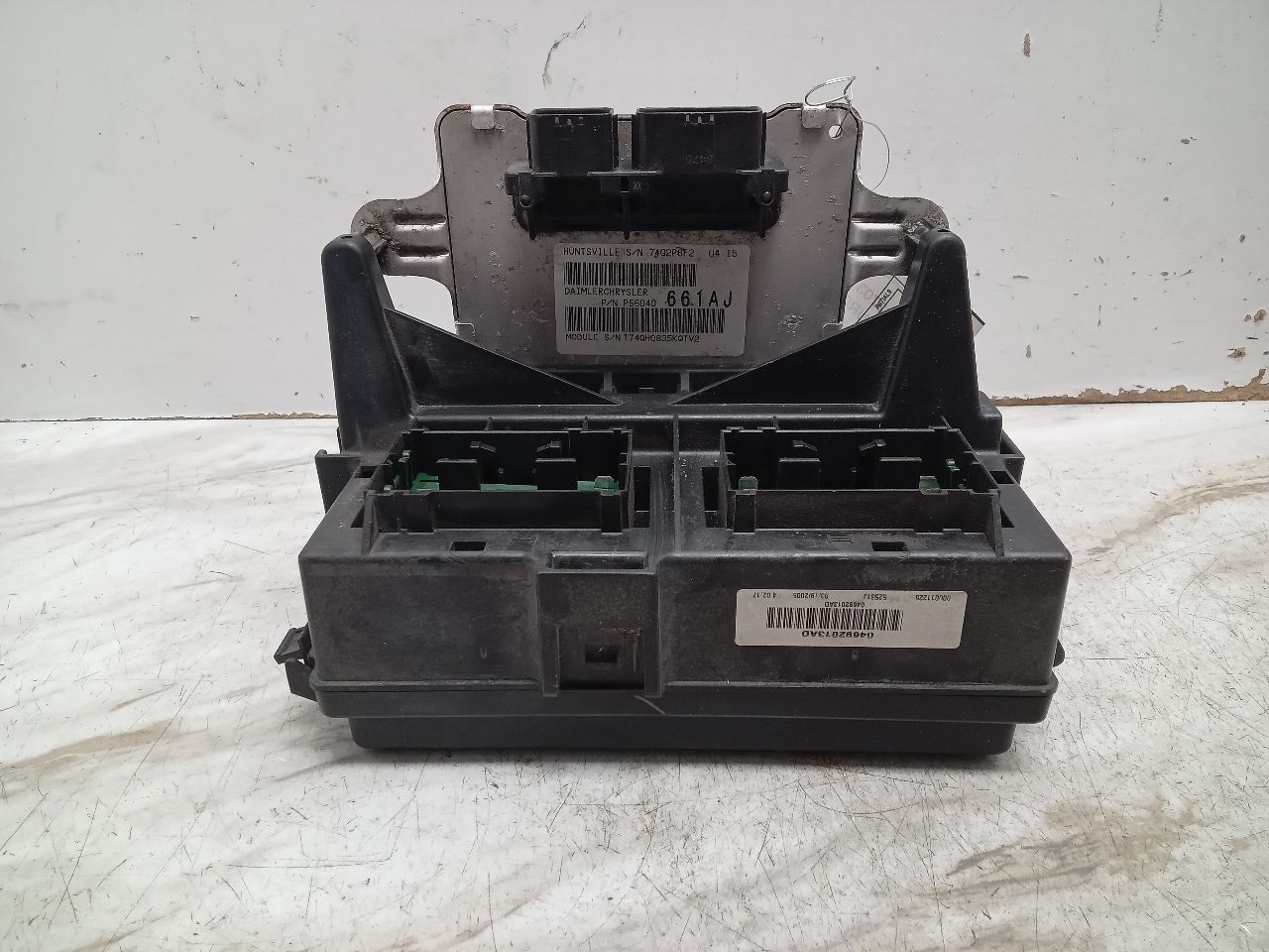 2005 DODGE DURANGO Chassis Cont Mod - 344102