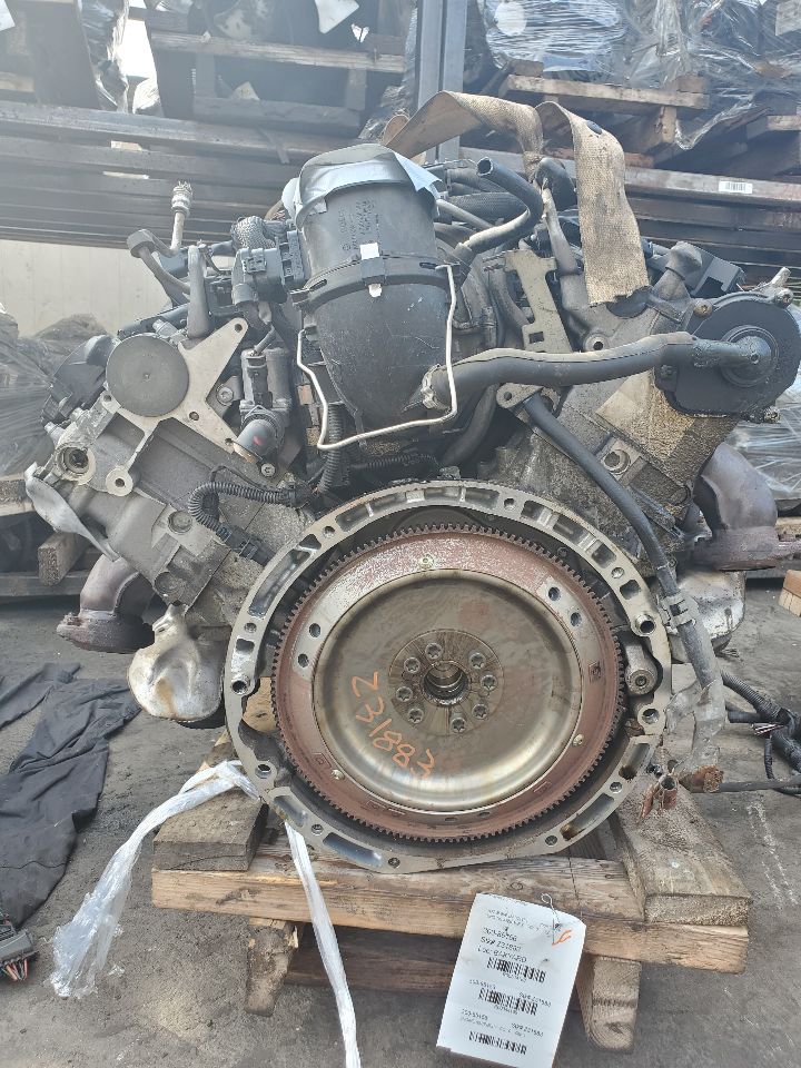2008 MERCEDES-BENZ GL-CLASS 8cyl Gasoline 5.5 ENGINE ASSEMBLY - 344188
