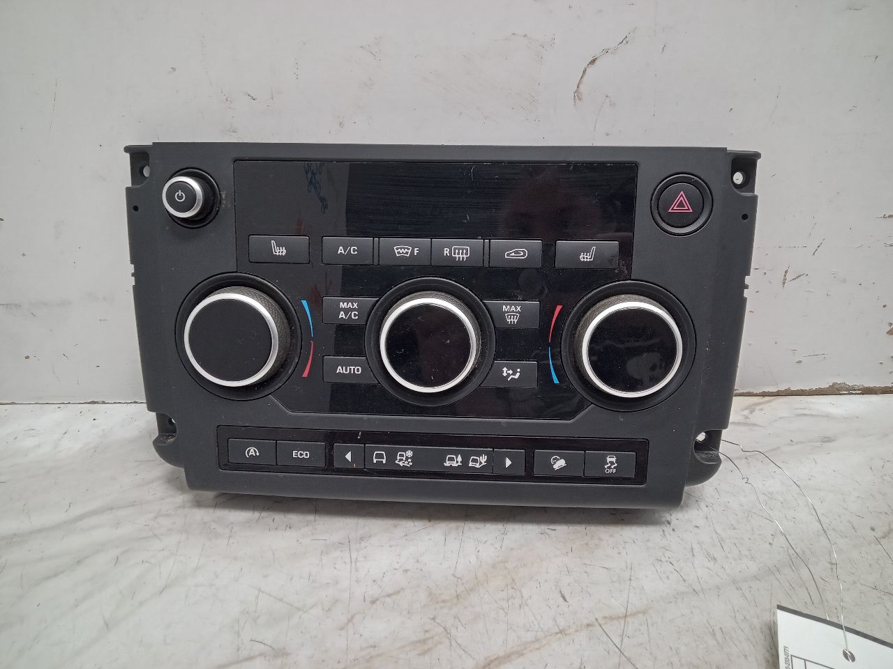 2017 LAND ROVER DISCOVERY SPORT 4cyl Gasoline Turbo 2.0 TEMP CONTROL - 344205